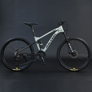 MTBGO Produttore Nuova Bicicletta da Montagna per Ragazzi e Ragazze delle Scuole Elementari, 26 Pollici, Forcella in Acciaio, Pedali Standard - Product Image 1