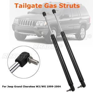 2 Amortiguadores de Gas para Puerta Trasera 55137022AB para Jeep Grand Cherokee WJ/WG 1999 2000 2001 2002 2003 2004 - Product Image 1