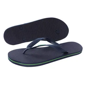 Hoge Kwaliteit Effen Effen Kleur Rubber Slippers Unisex Zacht Reliëf Aangepaste Kleuren Casual Mannen Vrouwen Dames Slippers Slippers