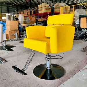 Siman vendita calda di alta qualità speciale taglio di capelli sollevamento rotante bellezza parrucchiere mobili italiano barbiere styling sedia <span class=keywords><strong>Istanbul</strong></span> - Product Image 4