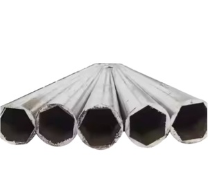 Vente en gros de toutes sortes de tubes de forme spéciale, tubes de forme spéciale étirés à froid ovales, en forme de L - Product Image 1