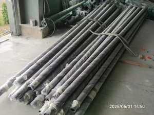 <span class=keywords><strong>Lampione</strong></span> LED Ottagonale da Esterno ad Alta Luminosità con Finitura Zincata a Caldo, Facile Installazione per Paesaggistica - Product Image 3