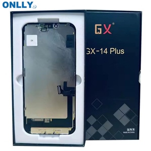 Pantalla OLED Portátil para iPhone xs 14 Plus X y 13, Pantalla LCD Incell Compatible con Piezas de Teléfono Móvil - Product Image 3