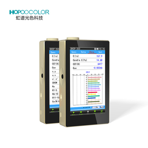 HOPOOCOLOR-Espectrómetro portátil, analizador de espectro, medidor de Lux, CCT - Product Image 3