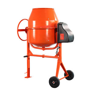 Hot <span class=keywords><strong>Sale</strong></span> Tilting Drum Gebrauchte Mischer in Deutschland Handbetrieb ener tragbarer Zement mischer - Product Image 5