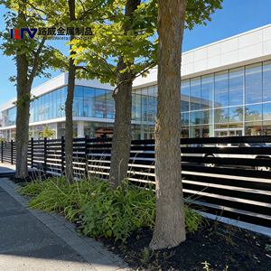 Panneau <span class=keywords><strong>de</strong></span> Clôture Modèle <span class=keywords><strong>Barrière</strong></span> en Aluminium pour Centre Commercial Mur <span class=keywords><strong>de</strong></span> Séparation en Métal - Product Image 5