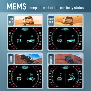 ขายส่ง Navihua OBD A700 ชุดอัพเกรดมาตรวัดดิจิตอลอัจฉริยะสำหรับรถยนต์ ซีรีส์มาตรวัดดิจิตอลอเนกประสงค์ Prodisplay OBD Live - Product Image 4