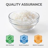 Colle professionnelle pour bordures en EVA, granulés adhésifs thermofusibles Chuangxing CH-Glue pour machine automatique, haute résistance