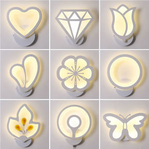 Applique Murale Moderne Minimaliste de Luxe pour Chambre, Salon, Couloir, Escalier et Chevet - Product Image 5