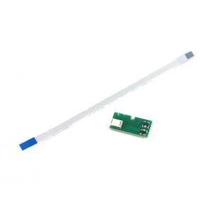 Papan saklar daya mati pengganti kartu PBC untuk <span class=keywords><strong>PS3</strong></span> CECH-4000 Super ramping dengan kabel 6Pin sakelar - Product Image 5