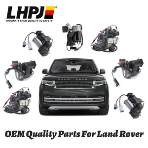 Pompe de suspension pneumatique L320 L494 pour Land Rover L319 405 L551 L550 L663 Jaguar X760 X761 Fournisseur unique de pièces automobiles de qualité OEM - Product Image 1