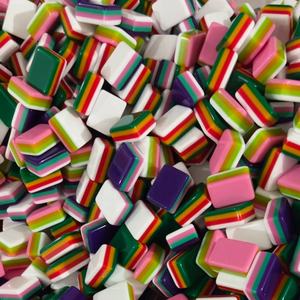 Juego de Mesa Mahjong Fresh Spring Tile de Cuatro Capas, Exhibidor de Acrílico Perspex para 160 Fichas de Mahjong, Juego de Estrategia - Product Image 1