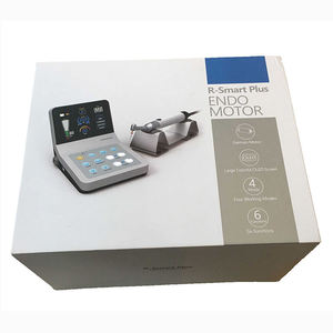 Moteur endodontique électrique R-Smart <span class=keywords><strong>Plus</strong></span> avec localisateur d'apex pour traitement endodontique - Product Image 2