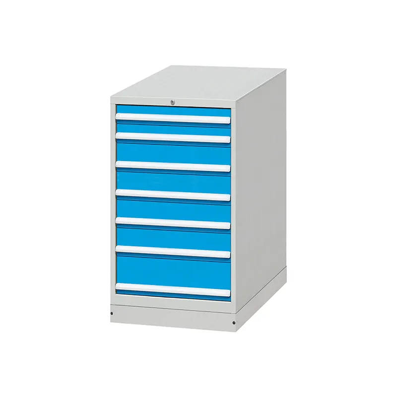 E100846-7B factory price Industrial garage tool cabinet custom metal steel modular tool cabinet for garage