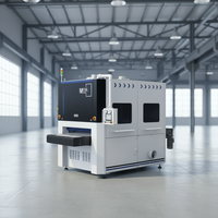 Machine de polissage des bords entièrement automatique pour l'ébavurage et le arrondissement, directement de l'usine