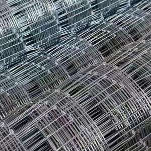 <span class=keywords><strong>Grillage</strong></span> métallique de sécurité industriel en fer de 2 mètres de hauteur, 2x2, 10x6, haute qualité, vente chaude, prix fournisseur Chine, pour jardin, vente en gros - Product Image 2
