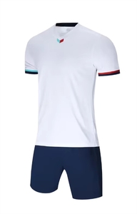 高品質クラブチーム＆ナショナルチームジャージ、大人子供用サッカーウェアの工場卸売 - Product Image 2