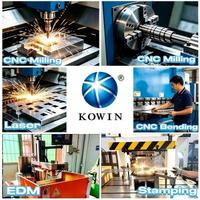 Dispositivo de Montaje de Precisión y Accesorio de Inspección, Módulo Mecanizado Personalizado, Mecanizado CNC, Automatización de Sujeción y Posicionamiento