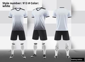 Maillots de football rétro personnalisés pour hommes, vêtements de sport, maillots de football rayés vintage, sublimation, faible MOQ - Product Image 4