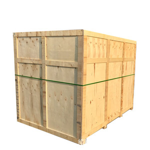 ลังไม้เชาชิง ไม้อัด ขนาดปรับแต่งได้ บรรจุภัณฑ์สำหรับส่งออก - Product Image 1