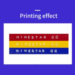 Imprimante d'étiquettes à gaufrage 3D <span class=keywords><strong>Dymo</strong></span> Delta Machine à notes domestiques Martelage et découpe manuels Imprimante d'étiquettes à gaufrage 3D en stock - Product Image 4
