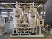 Usine de production d'oxygène 15Nm3/h, coût de l'usine de production d'oxygène, générateur d'oxygène industriel PSA, générateur d'oxygène à adsorption par oscillation de pression