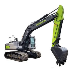 Nouvelle machine d'excavatrice sur chenilles ZE215G, excavatrice de 21 tonnes à vendre - Product Image 1