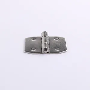 Thickened Stainless Steel Multi-Specification Flat Folding Hinge Box Electric Cabinet Heavy Industry