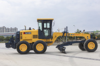 Motoniveladora Personalizable OEM/ODM PY130H con Motor Cummins de 130HP y Bomba para Uso en Construcción - Para Distribuidores y Concesionarios