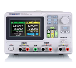 SIGLENT SPD3303X Alimentation programmable à triple sortie avec contrôle indépendant et mode de suivi - Product Image 3