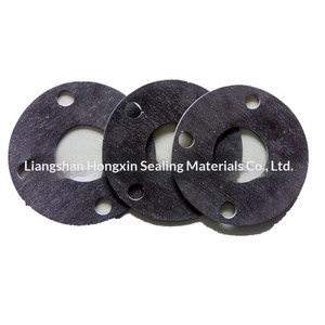 Joint d'étanchéité noir en fibre de carbone PTFE haute teneur en carbone Modè<span class=keywords><strong>le</strong></span> Hx2053 - Product Image 5