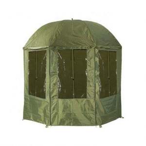 Parapluie de pêche coupe-vent personnalisé en gros, tente de plage et de patio extérieure - Product Image 1