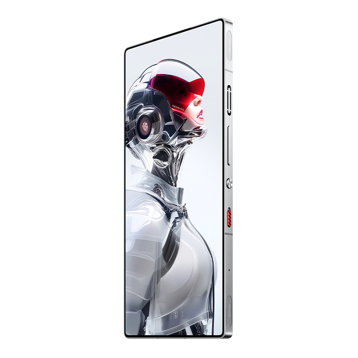 2025 Nubia Red Magic 10S Pro 5G Gaming Phone - 7050mah Battery