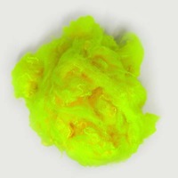 Fibres de polyester 4D*64MM pour sacs de protection des arbres en pépinière, résistantes aux intempéries