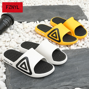 <strong>Cheap</strong> Factory <strong>Men's</strong> Summer <strong>slippers</strong> Outside Street Fashion Style <strong>Slipper</strong> Outdoor Beach Casuals Personality Large House Slides - Product Image 3