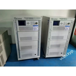 ใช้แหล่งจ่ายไฟ AC แบบตั้งโปรแกรมได้ Chroma 6590 - Product Image 1