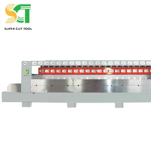 SCT-16/20/24 última baldosa de suelo de porcelana de la máquina de pulido para cerámica