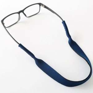 Correa Ajustable para Gafas al por Mayor, Cordón Deportivo Colorido para Gafas, Correa Flotante de Neopreno para Gafas de Sol - Product Image 6
