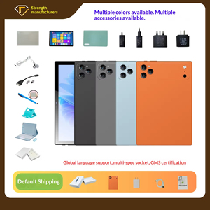 OEM Custom Design <b>10</b>-<b>Inch</b> Android 14 <b>Tablet</b> with Dual Sim 8+128GB WIFI Capacitive Screen MTK Processor New Entertainment Gift - Product Image 2