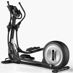 PINJIAN Nouvelle machine <span class=keywords><strong>elliptique</strong></span> commerciale professionnelle Home Gym Pliable Résistance magnétique <span class=keywords><strong>Elliptique</strong></span> Cross Trainer - Product Image 3