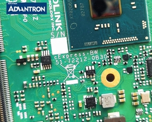 ADLINK CExpress-BW 51-72212-0B30 Carte mère industrielle CExpress-BW-N3060/ABB Carte CPU Module CPU Stock d'origine 100% Test - Product Image 6