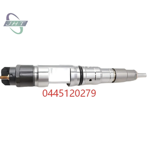 หัวฉีดน้ำมันเชื้อเพลิง 0445120092 0445120282 0445120279 สำหรับเครื่องยนต์ดีเซล 8140.43S3 8140.43S5 8140.43S6 2.8 ลิตร ผลิตในประเทศจีน - Product Image 6