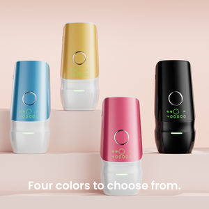 เครื่องกำจัดขน IPL รุ่น Moolweel T013C ปี 2026 รุ่นใหม่ล่าสุด สำหรับใช้ในบ้าน กำจัดขนด้วยเลเซอร์แบบไม่เจ็บปวด 3 in 1 พร้อมระบบทำความเย็นด้วยน้ำแข็ง อุปกรณ์เสริมความงาม - Product Image 5