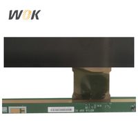 Grosir MOQ 17PCS AUO T850QVN03.4 TV 85 Inci 8K Open Cell TV Panel LCD