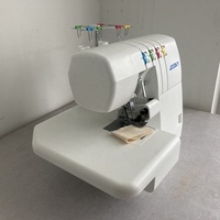 Machine à coudre surjeteuse domestique mini JOCKY GN703