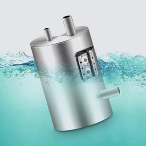 Distributeur d'eau électrique de bureau en plastique, petit modèle domestique, automatique, chaud et froid, double usage, idéal pour dortoir, bureau, hôtel - Offre Spéciale - Product Image 4