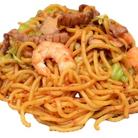 Fideos Ramen de Soya Bajos en Carbohidratos, Altos en Proteínas, con Sabores Saludables, al por Mayor del Fabricante, Marca Privada, Estilo Japonés Seco