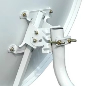 Entrega rápida KU Band Offset <span class=keywords><strong>Antena</strong></span> parabólica 60cm 75cm 90cm 120cm 150cm <span class=keywords><strong>Antena</strong></span> reflectora de placa de acero - Product Image 5