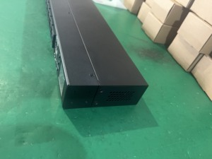 Dinggu 1U 19 "C13 PDU-8x อัจฉริยะระบบคลาวด์ + C20พอร์ตต่อพอร์ตรีโมทคอนโทรล10A ติดจักรยาน RS485 Cascade <span class=keywords><strong>api</strong></span>/ SNMPv3 - Product Image 5