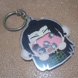 พวงกุญแจอะนิเมะตุ๊กตาอะคริลิครูปตัวการ์ตูนชุด COSPLAY-F - Product Image 3